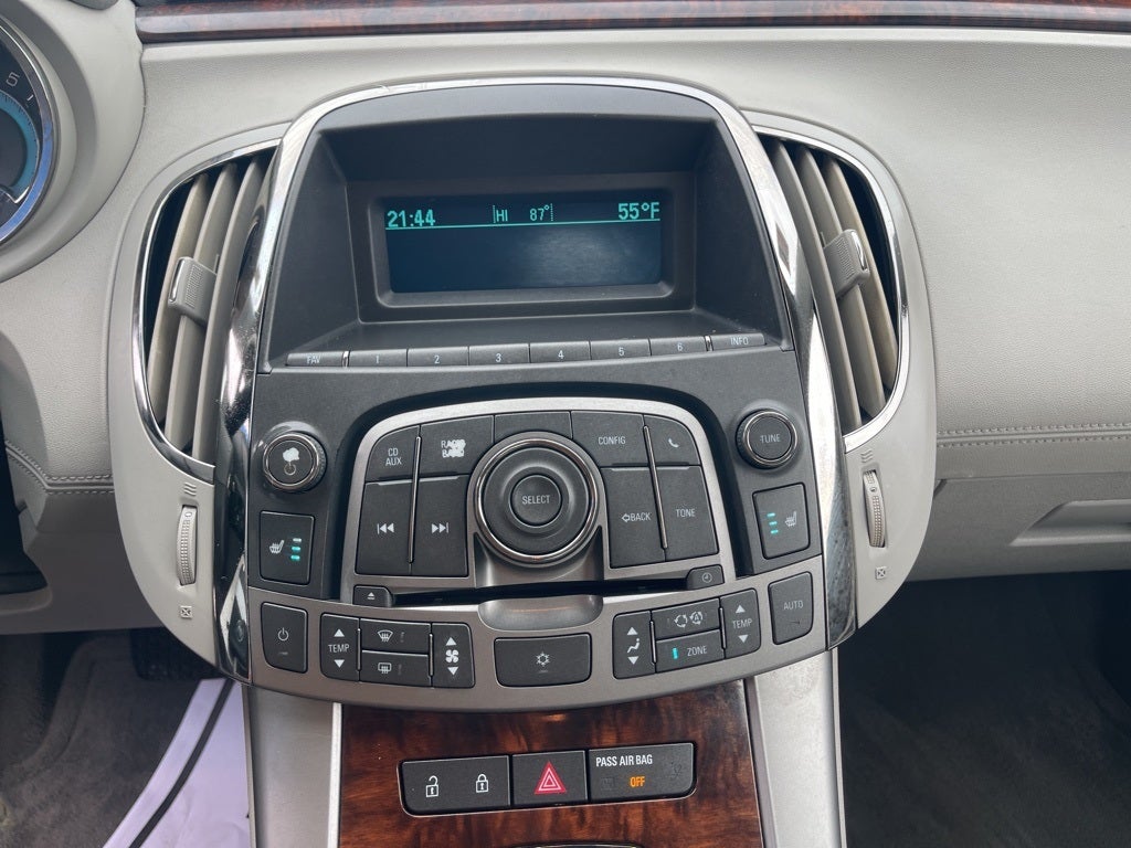 2011 Buick LaCrosse CXL