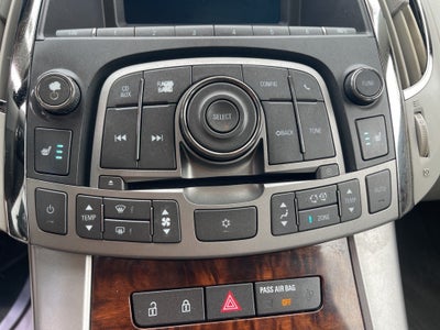 2011 Buick LaCrosse CXL