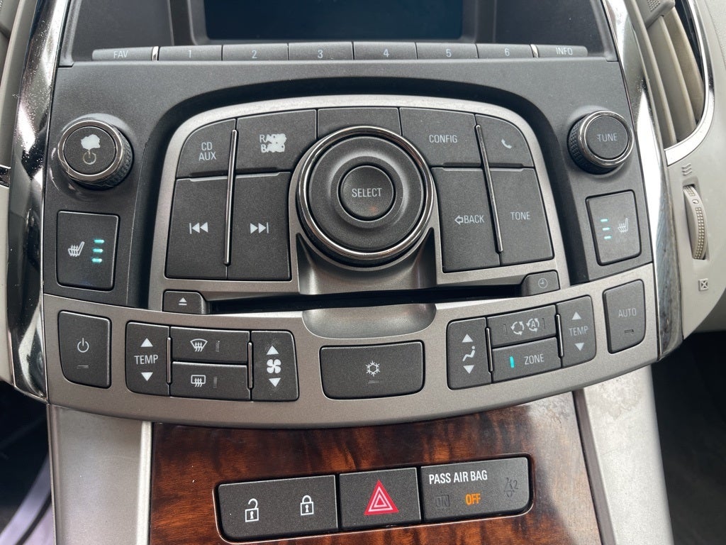 2011 Buick LaCrosse CXL