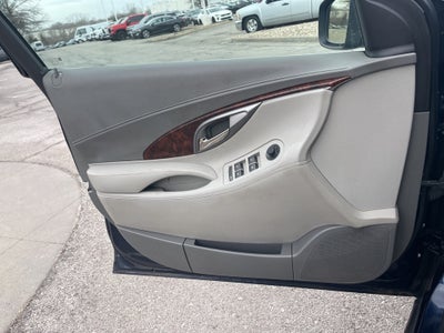 2011 Buick LaCrosse CXL