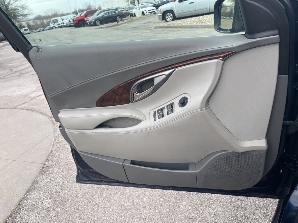 2011 Buick LaCrosse CXL