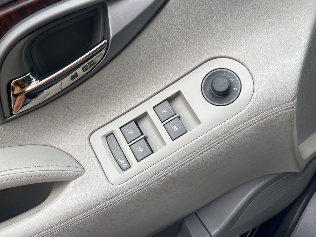 2011 Buick LaCrosse CXL