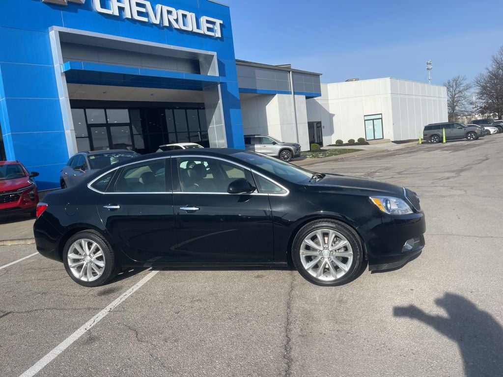 Certified 2012 Buick Verano 1SG with VIN 1G4PR5SK0C4132247 for sale in Kansas City