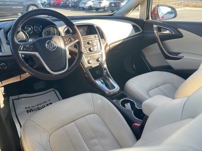 2012 Buick Verano Leather Group