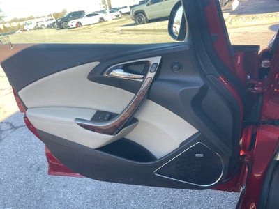 2012 Buick Verano Leather Group