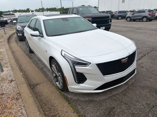 2019 Cadillac CT6 3.6L Premium Luxury