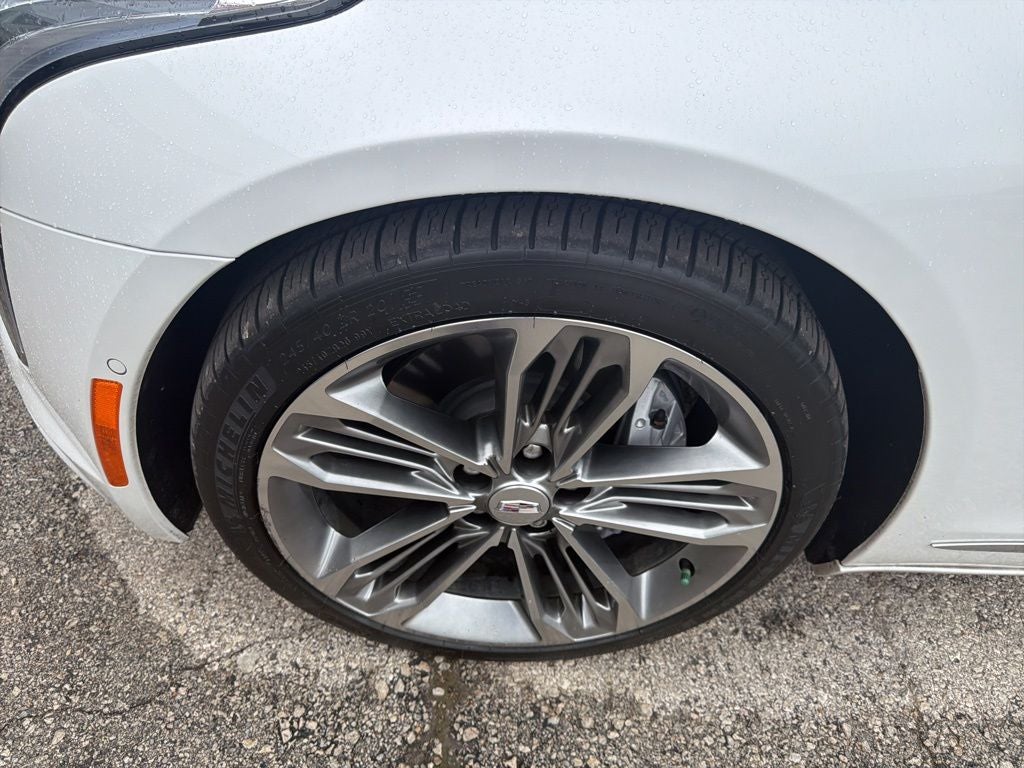 2019 Cadillac CT6 3.6L Premium Luxury