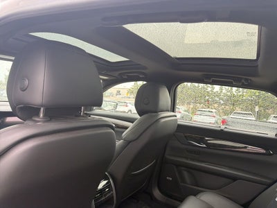 2019 Cadillac CT6 3.6L Premium Luxury