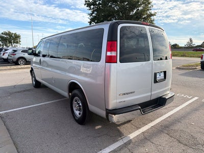 2025 Chevrolet Express 3500 LT Passenger