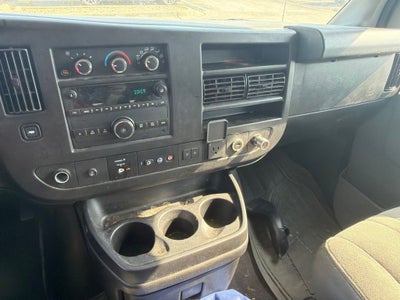 2019 Chevrolet Express 3500 LT Passenger