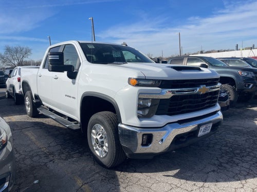 2025 Chevrolet Silverado 2500HD LT