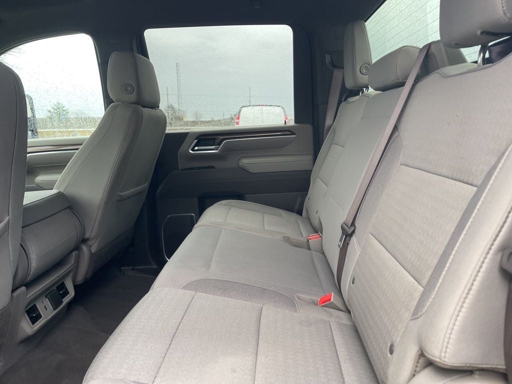 2025 Chevrolet Silverado 2500HD LT