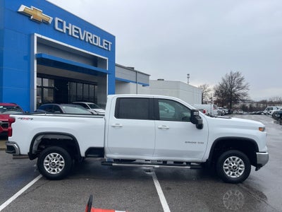 2025 Chevrolet Silverado 2500HD LT