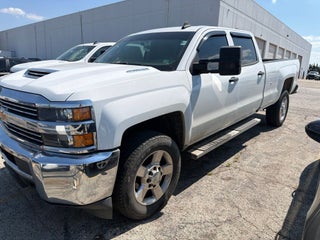 2017 Chevrolet Silverado 2500HD Work Truck