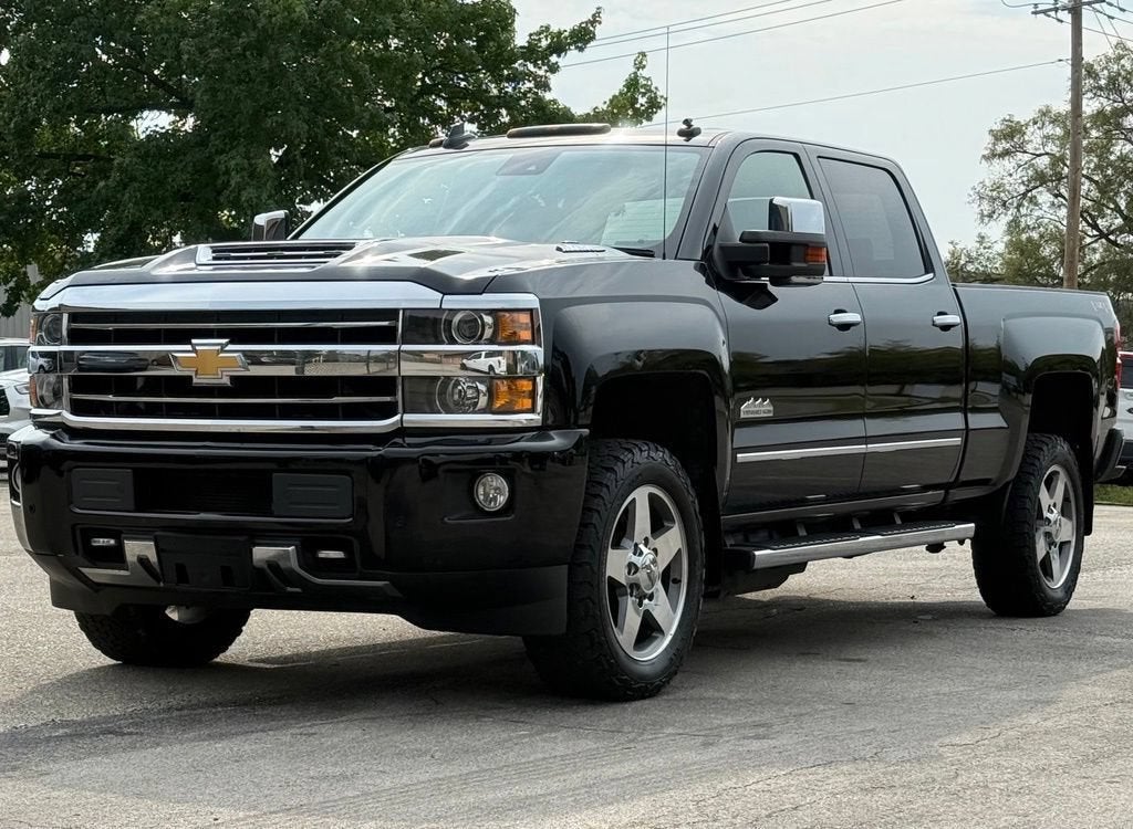 2019 Chevrolet Silverado 2500HD High Country