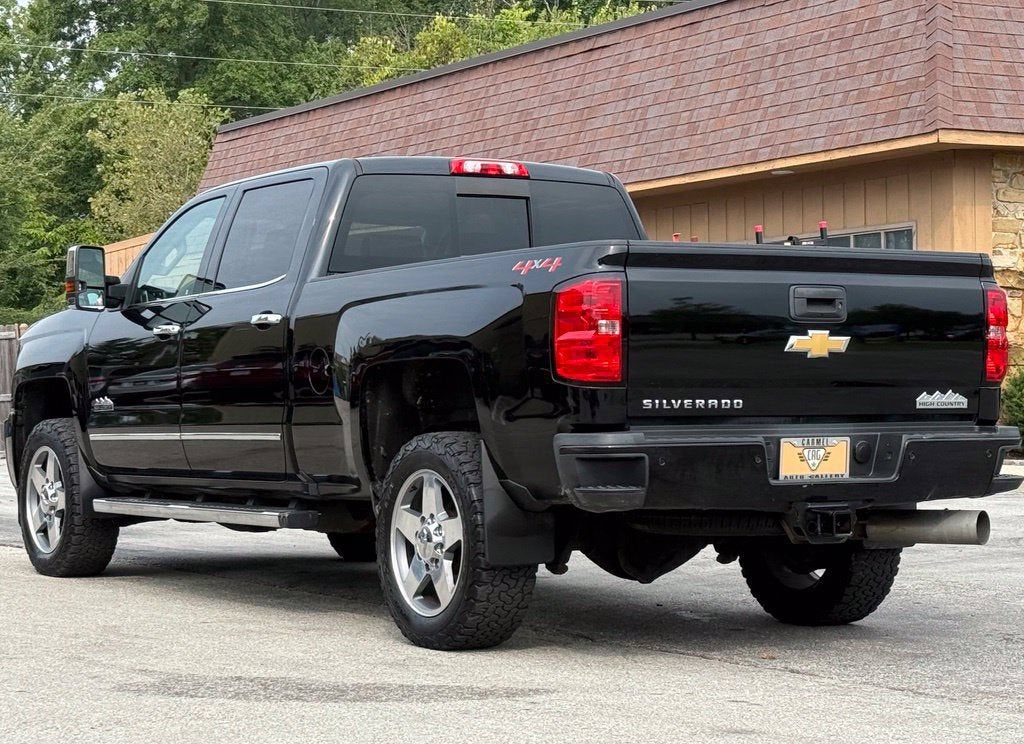 2019 Chevrolet Silverado 2500HD High Country
