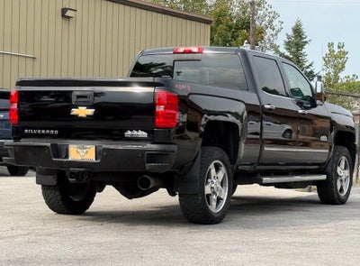 2019 Chevrolet Silverado 2500HD High Country