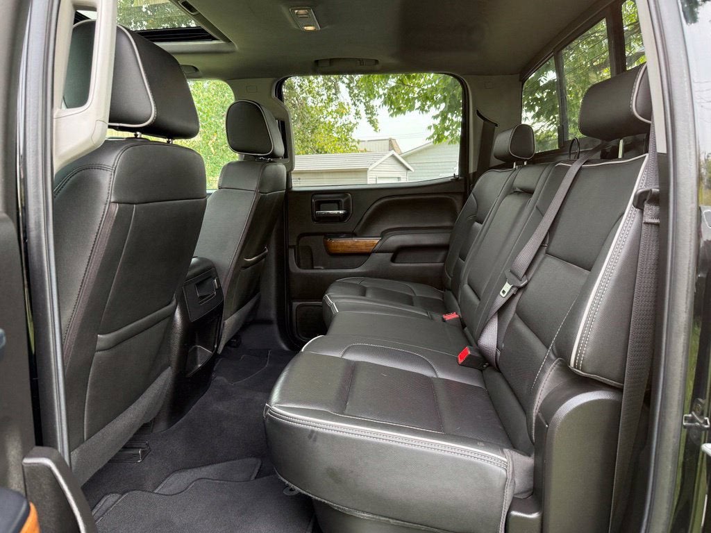 2019 Chevrolet Silverado 2500HD High Country