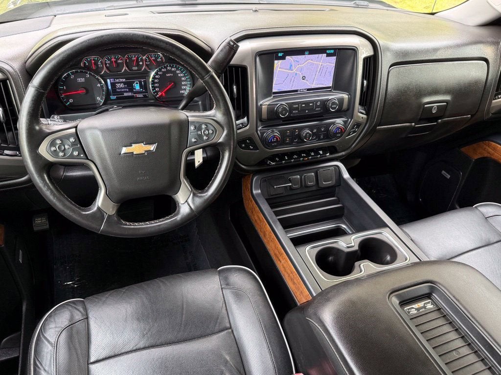 2019 Chevrolet Silverado 2500HD High Country