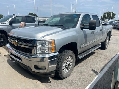 2014 Chevrolet Silverado 2500HD LT