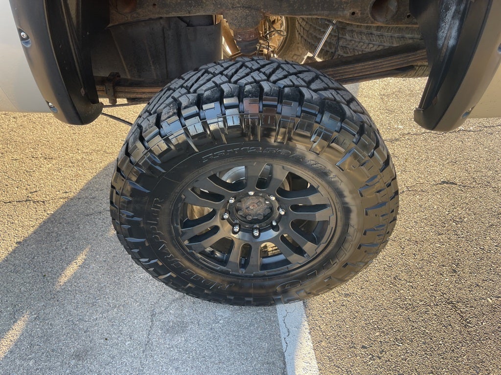 2011 Chevrolet Silverado 2500HD LTZ