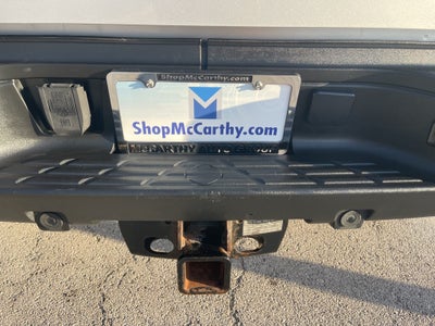 2011 Chevrolet Silverado 2500HD LTZ