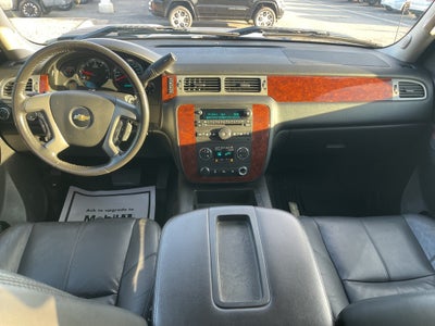 2011 Chevrolet Silverado 2500HD LTZ