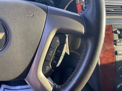 2011 Chevrolet Silverado 2500HD LTZ