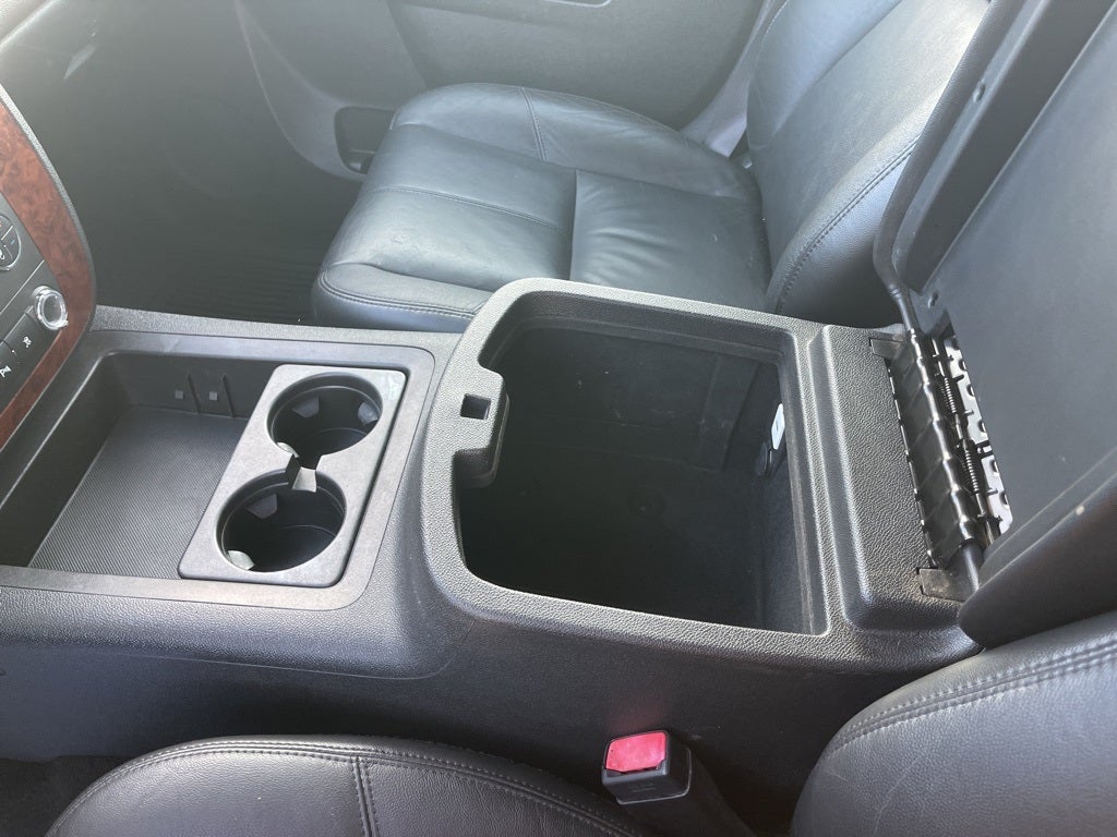 2011 Chevrolet Silverado 2500HD LTZ