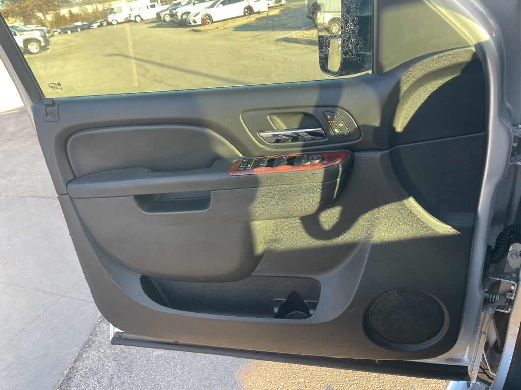 2011 Chevrolet Silverado 2500HD LTZ