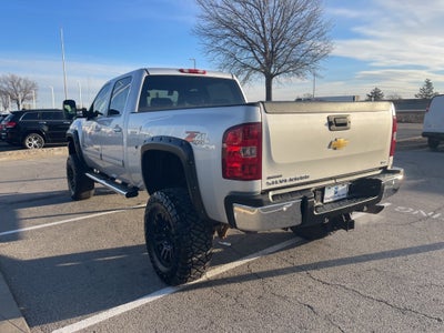 2011 Chevrolet Silverado 2500HD LTZ