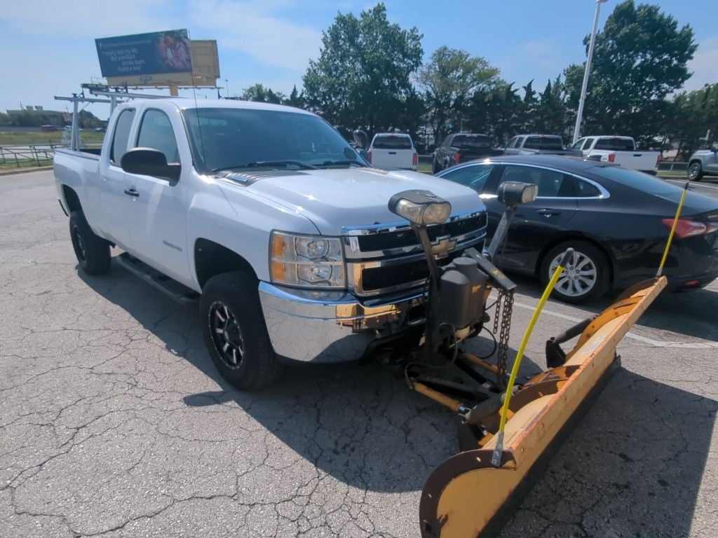 2011 Chevrolet Silverado 2500HD Work Truck