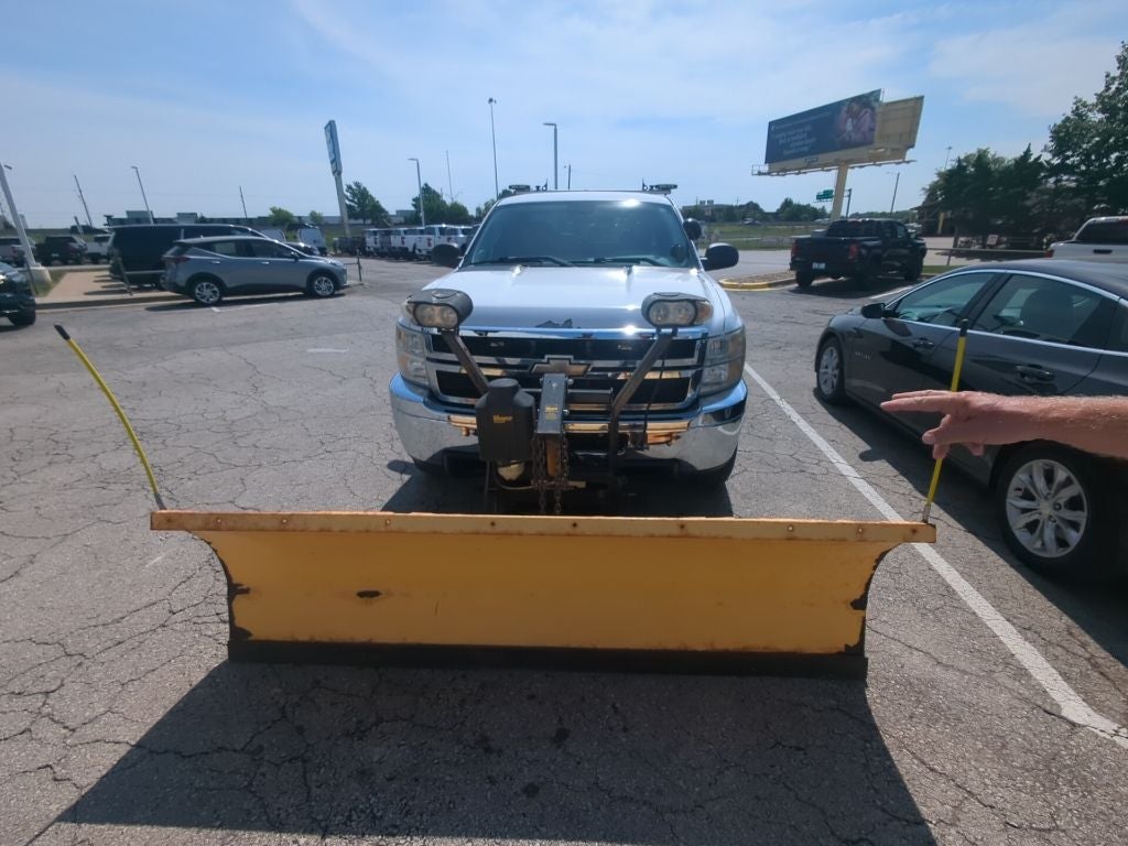 2011 Chevrolet Silverado 2500HD Work Truck