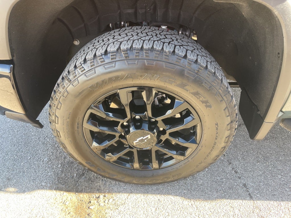 2026 Chevrolet Silverado 2500HD LT