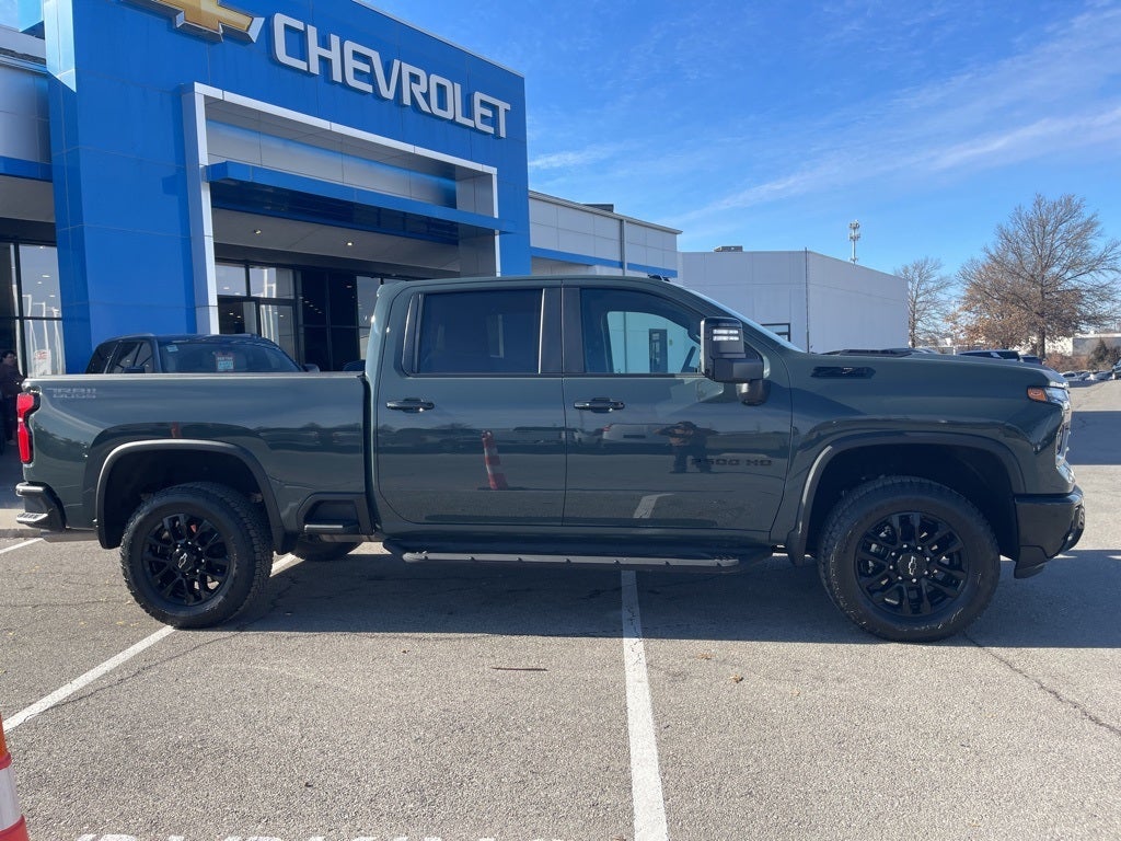 2026 Chevrolet Silverado 2500HD LT