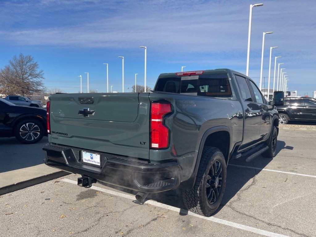 2026 Chevrolet Silverado 2500HD LT