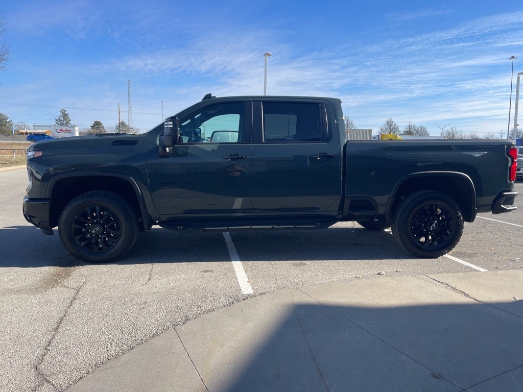 2026 Chevrolet Silverado 2500HD LT