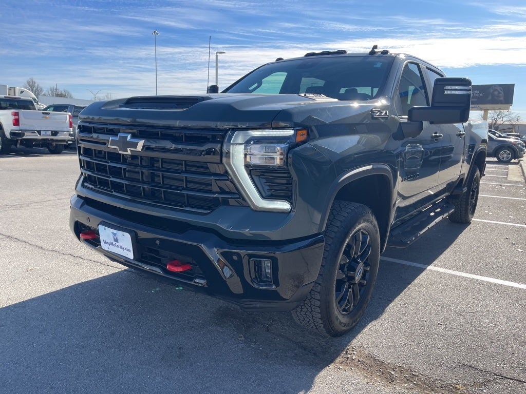 2026 Chevrolet Silverado 2500HD LT