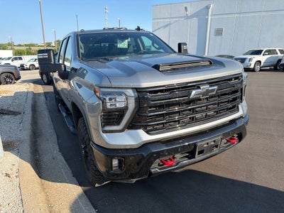 2026 Chevrolet Silverado 2500HD LT