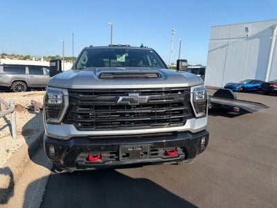2026 Chevrolet Silverado 2500HD LT