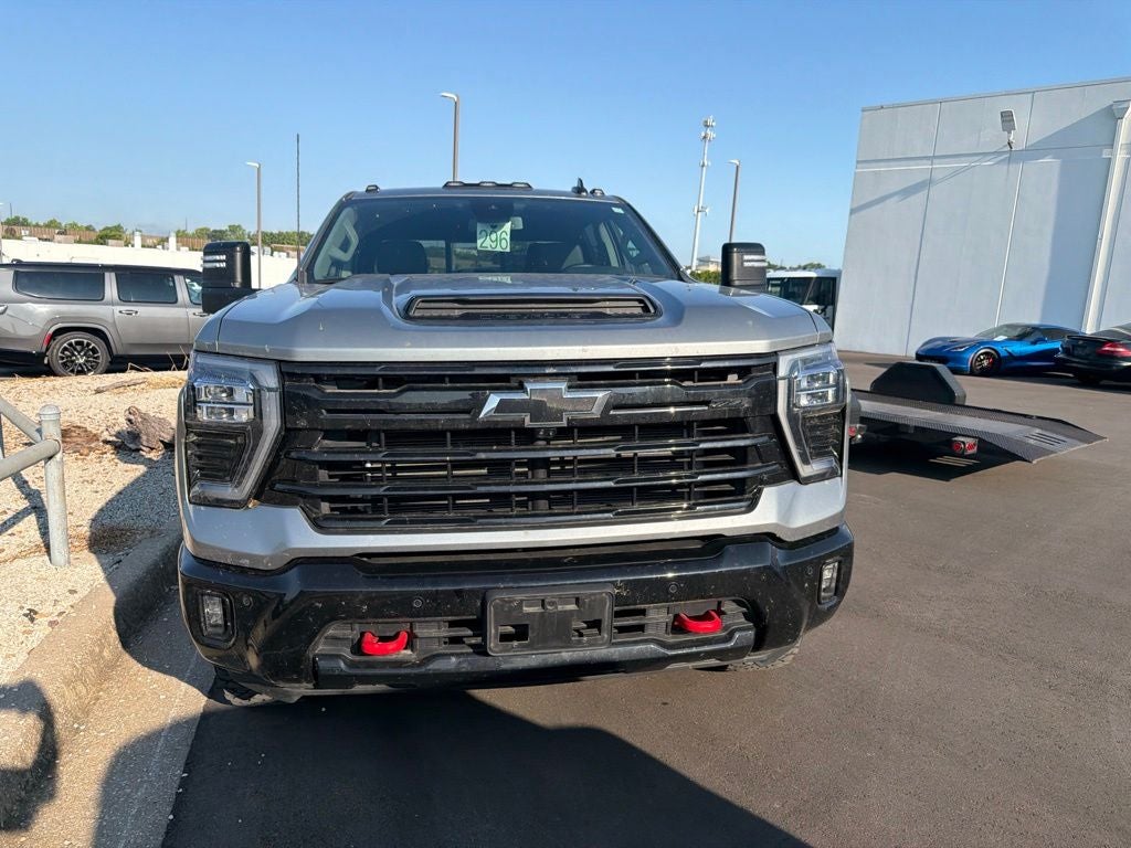 2026 Chevrolet Silverado 2500HD LT