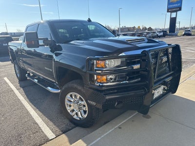 2019 Chevrolet Silverado 3500HD LT