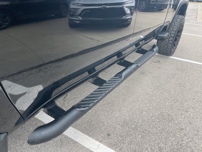 2022 Chevrolet Silverado 2500HD Custom