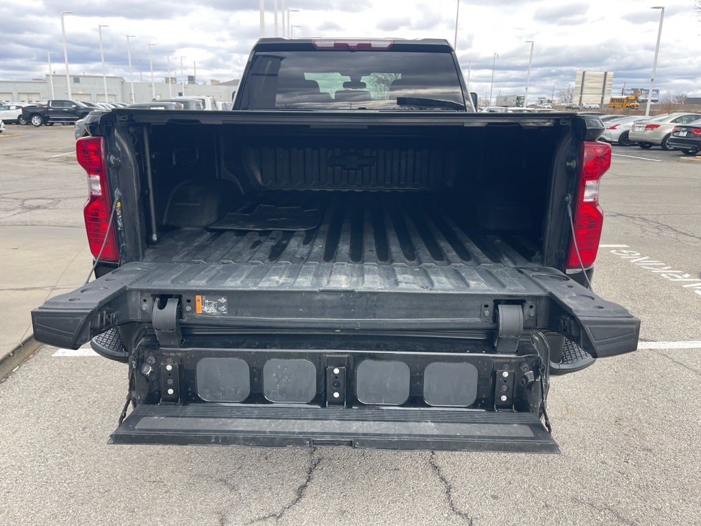 2022 Chevrolet Silverado 2500HD Custom