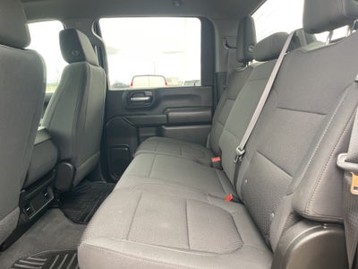 2022 Chevrolet Silverado 2500HD Custom