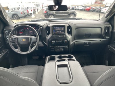 2022 Chevrolet Silverado 2500HD Custom