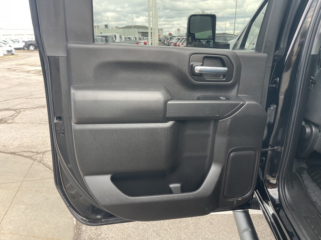 2022 Chevrolet Silverado 2500HD Custom