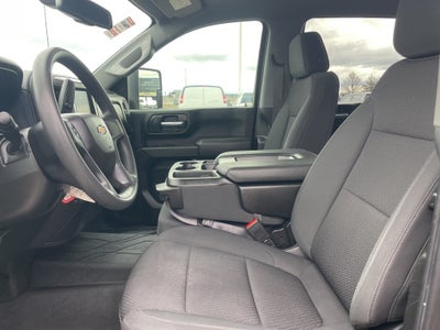 2022 Chevrolet Silverado 2500HD Custom