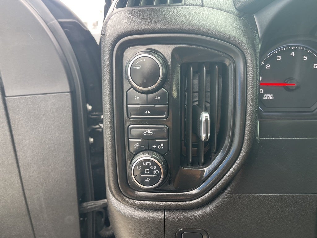 2022 Chevrolet Silverado 2500HD Custom