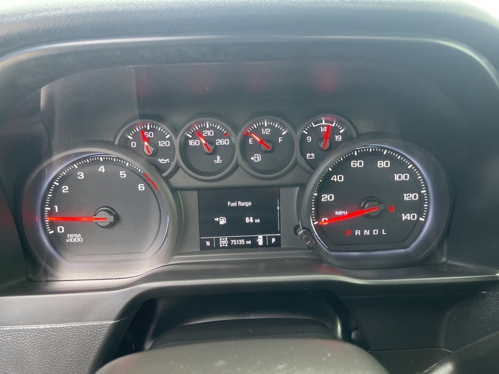 2022 Chevrolet Silverado 2500HD Custom